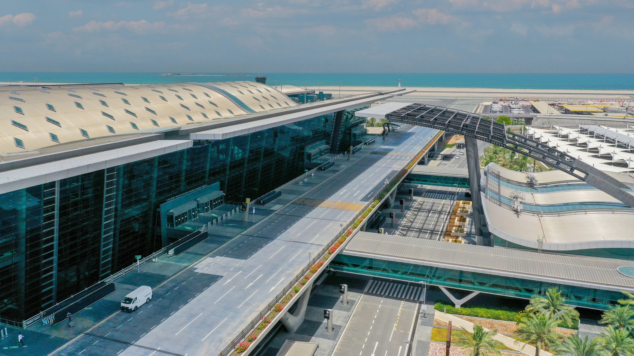 Hamad Airport premium valet 
