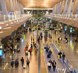 HIA witnesses 162 per cent surge in Q1 2022 passenger traffic