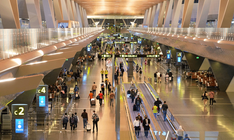 HIA witnesses 162 per cent surge in Q1 2022 passenger traffic