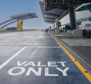 Hamad Airport premium valet