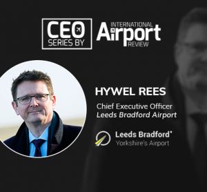 The future of aviation is increased point-to-point flying, says Leeds Bradford Airport’s CEO