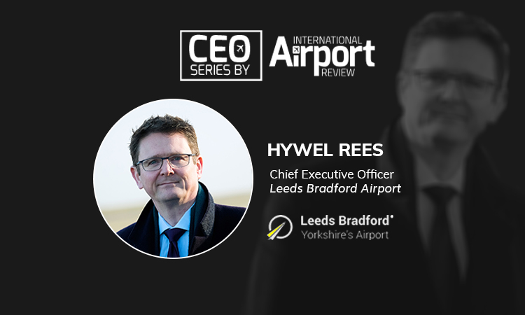 The future of aviation is increased point-to-point flying, says Leeds Bradford Airport’s CEO