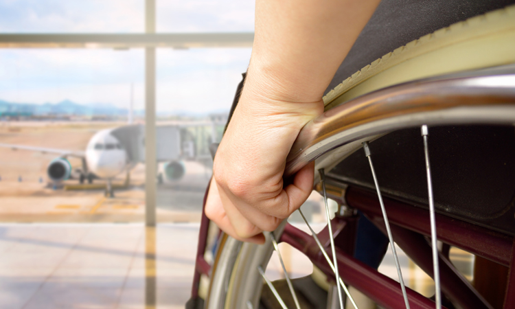 Improving an airport’s approach to accessibility with Hack Access