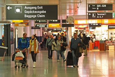 Half year EU airport traffic growth overtakes Non-EU rate