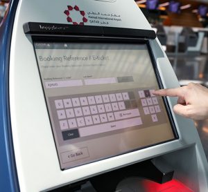 Contactless self-check-in trials begin at Hamad International Airport