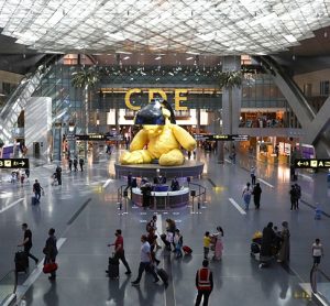 Hamad Airport announces passenger services research partnership