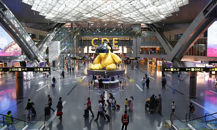 Hamad Airport announces passenger services research partnership