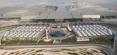 carbon Hamad Airport