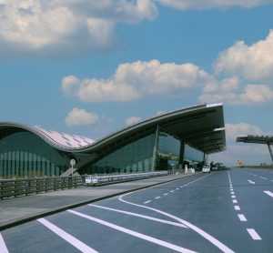 Hamad International Airport security