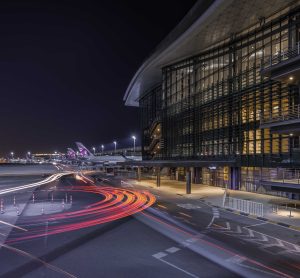 Hamad Airport data innovation