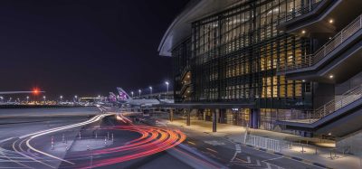 Hamad Airport data innovation