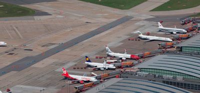 Hamburg Airport invests in renewal of main apron