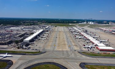 Svane Rusten hybrid Top 10 busiest airports in the world by passenger number