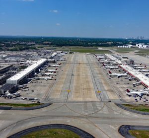 Hartsfield-Jackson International Airport releases first carbon policy