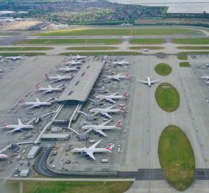 Heathrow Airport infrastructure achieves carbon neutrality