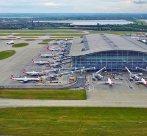 Heathrow to use green gas in all terminals