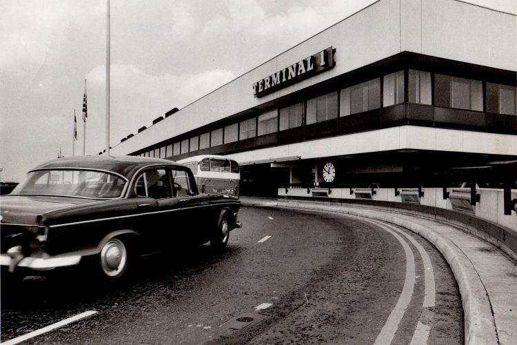 Heathrow Airport Terminal 1 closes after 47 years of operation