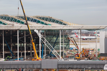 Heathrow Airport Terminal 2