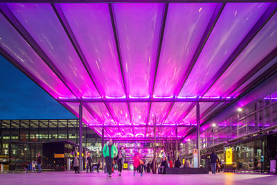 Heathrow achieves four Carbon Trust Standards