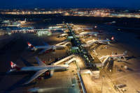 Imagine a world where data from ATC, airlines, and airports worked in unison. The industry shifted away from isolated technology towards common data platforms. Additional data streams, such as weather and passenger volumes, flowed seamlessly to allow everyone to make better, longer-term decisions. This future is now.