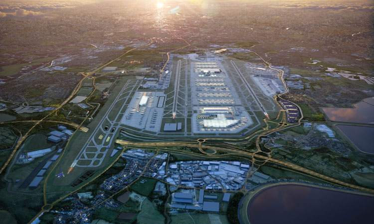 heathrow revised business plan update 2