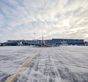 Finavia signs agreement for carbon neutral heating at Rovaniemi Airport