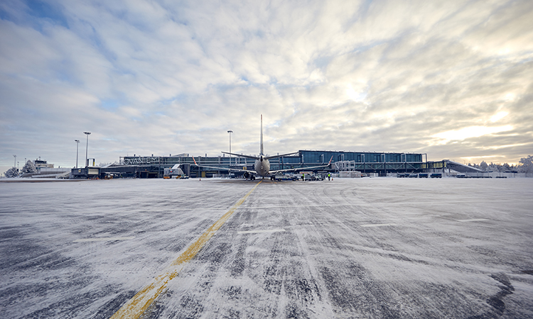 Finavia signs agreement for carbon neutral heating at Rovaniemi Airport
