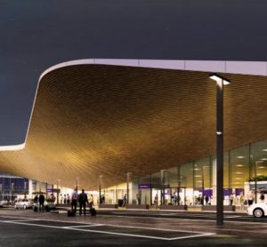 Helsinki Airport continues Terminal 2 expansion project