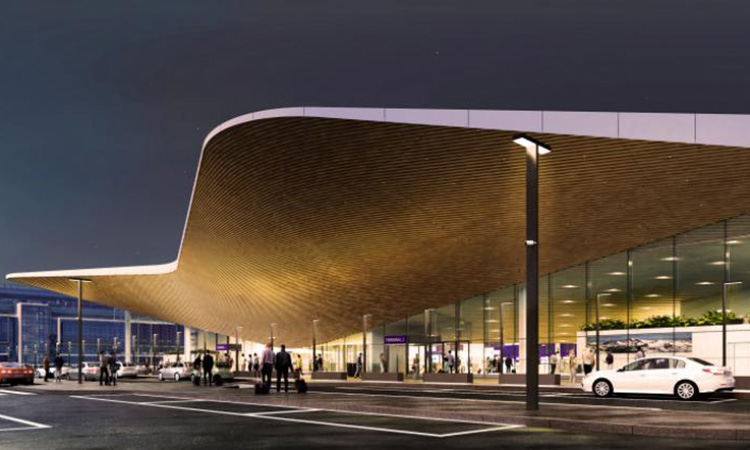 Helsinki Airport continues Terminal 2 expansion project