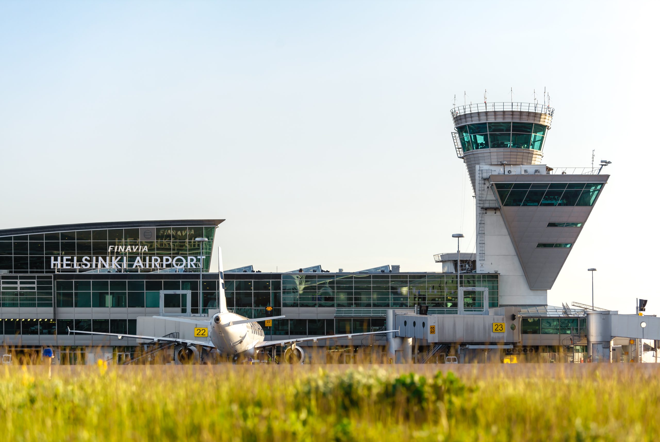 Helsinki Airport