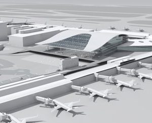 Helsinki Airport 2020 Terminal Design_3