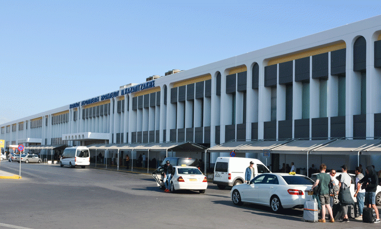 Heraklion Airport