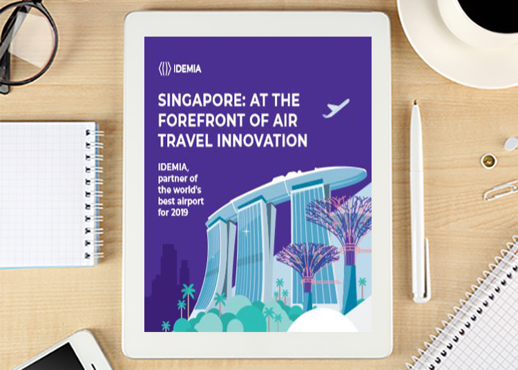 Singapore: at the forefront of air travel innovation