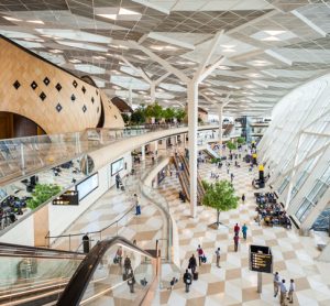 Heydar Aliyev Airport meets high standards of aviation security