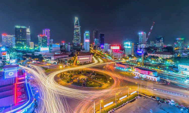 Long Thanh International Airport - Airport Technology