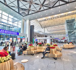 More than just a makeover at Hong Kong International Airport