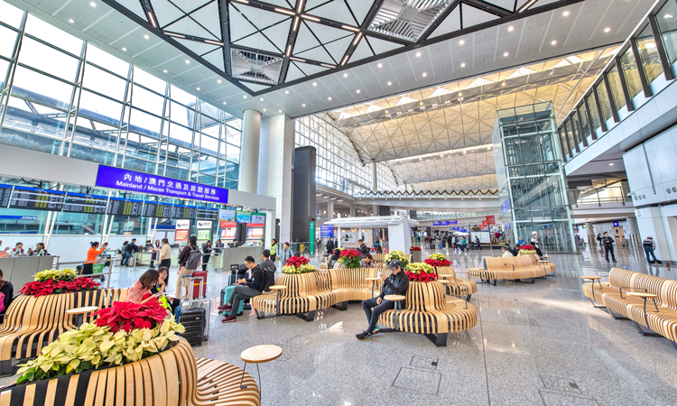 More than just a makeover at Hong Kong International Airport