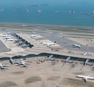 HKIA experiences continued cargo volume growth in November 2021