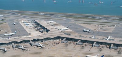 HKIA experiences continued cargo volume growth in November 2021