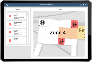 How flow analytics helps airports manage restroom safety and cleaning efficiency