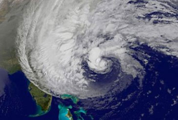 Hurricane Sandy