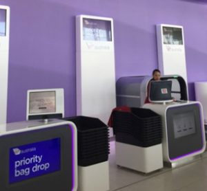 SITA, the air transport communications and IT solutions provider, has developed a hybrid check-in solution in collaboration with Australian carrier Virgin Australia. The new check-in facility was launched in November 2015 at Perth Airport’s new domestic terminal. The installation included the world’s first single hardware common-use hybrid desks that can quickly switch from self-service bag drop mode to full-service traditional counters. The technology enables the airline to provide varying levels of self-service based on airline and passenger preferences all from the one common-use platform. Hybrid desks quickly switch from self-service bag drop points to traditional counters Ilya Gutlin, SITA President, Asia Pacific, said: “This is a very exciting time for both Virgin Australia and SITA. The airline’s new domestic terminal at Perth Airport has been designed to manage passengers quickly and with the level of service they want. Working together with Virgin Australia has allowed us to combine our innovative ideas and deliver this ground-breaking technology." The hybrid desks are the world’s first implementation of the latest IATA specifications which support both agent desk operations and self-service bag drop using a single set of hardware.