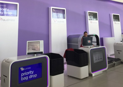 SITA, the air transport communications and IT solutions provider, has developed a hybrid check-in solution in collaboration with Australian carrier Virgin Australia. The new check-in facility was launched in November 2015 at Perth Airport’s new domestic terminal. The installation included the world’s first single hardware common-use hybrid desks that can quickly switch from self-service bag drop mode to full-service traditional counters. The technology enables the airline to provide varying levels of self-service based on airline and passenger preferences all from the one common-use platform. Hybrid desks quickly switch from self-service bag drop points to traditional counters Ilya Gutlin, SITA President, Asia Pacific, said: “This is a very exciting time for both Virgin Australia and SITA. The airline’s new domestic terminal at Perth Airport has been designed to manage passengers quickly and with the level of service they want. Working together with Virgin Australia has allowed us to combine our innovative ideas and deliver this ground-breaking technology." The hybrid desks are the world’s first implementation of the latest IATA specifications which support both agent desk operations and self-service bag drop using a single set of hardware.