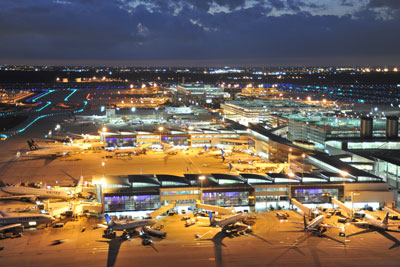 Progress made on Houston Airport System’s IAH Terminal Redevelopment Program
