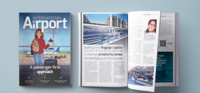 International Airport Review Issue 2 2022