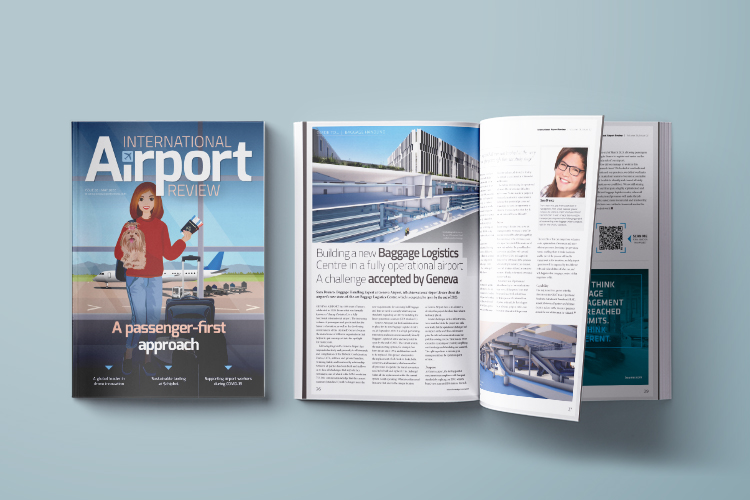 International Airport Review Issue 2 2022