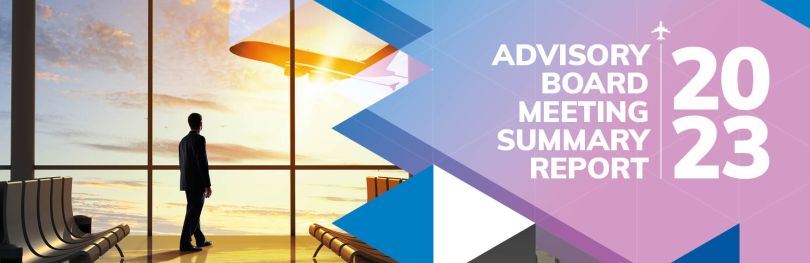 Advisory Board Meeting Report International Airport Review