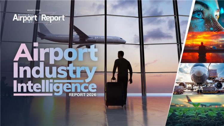 Airport Industry Intelligence Handbook 2026
