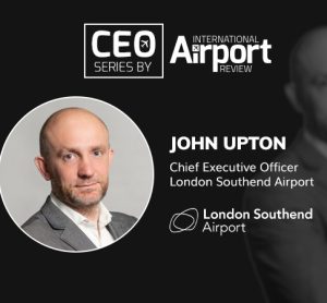CEO Southend Airport