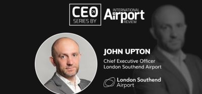 CEO Southend Airport